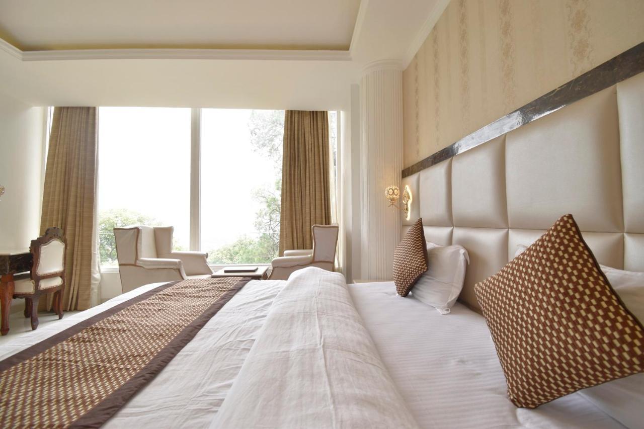 The Royal Castle Hotel Dharamshala