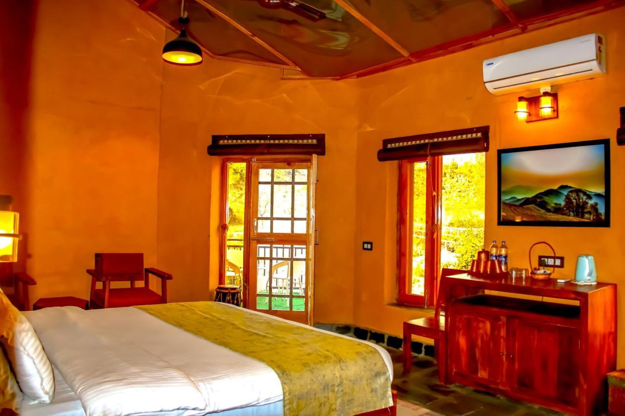 Resort Prakriti Aalay - Riverside Mountain View Boutique Eco 4*