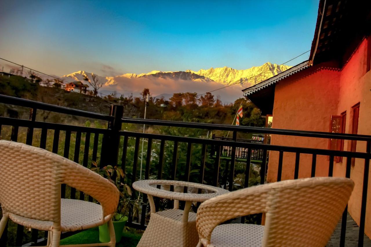 Prakriti Aalay - Riverside Mountain View Boutique Eco 4* Dharamshala