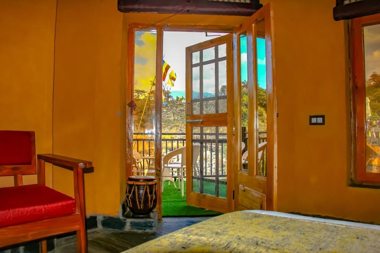Resort Prakriti Aalay - Riverside Mountain View Boutique Eco 4*