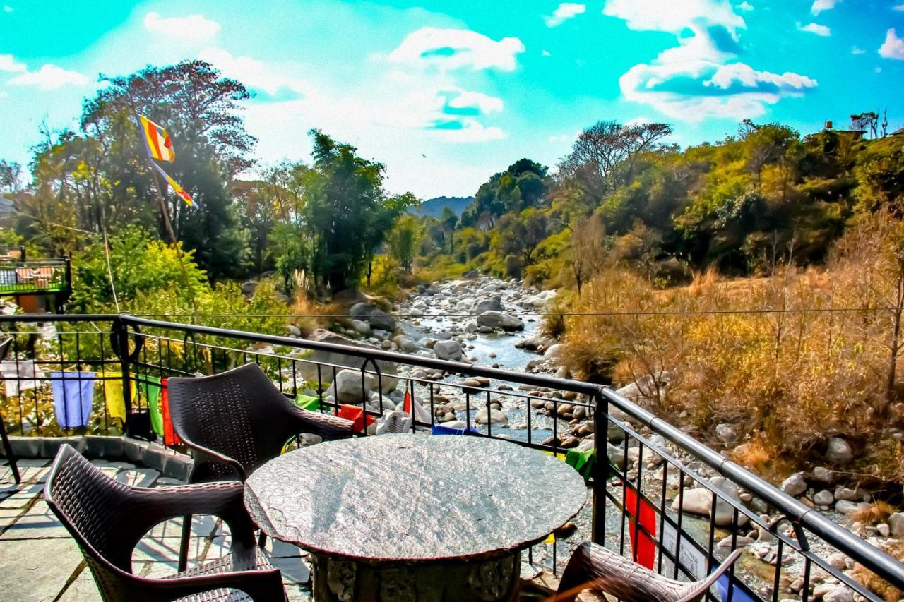 Prakriti Aalay - Riverside Mountain View Boutique Eco 4* Dharamshala