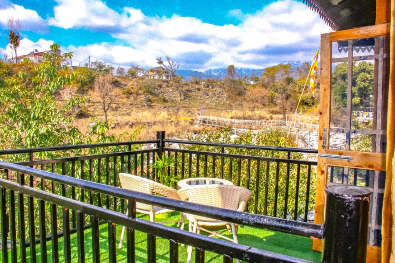 Prakriti Aalay - Riverside Mountain View Boutique Eco Resort Dharamshala