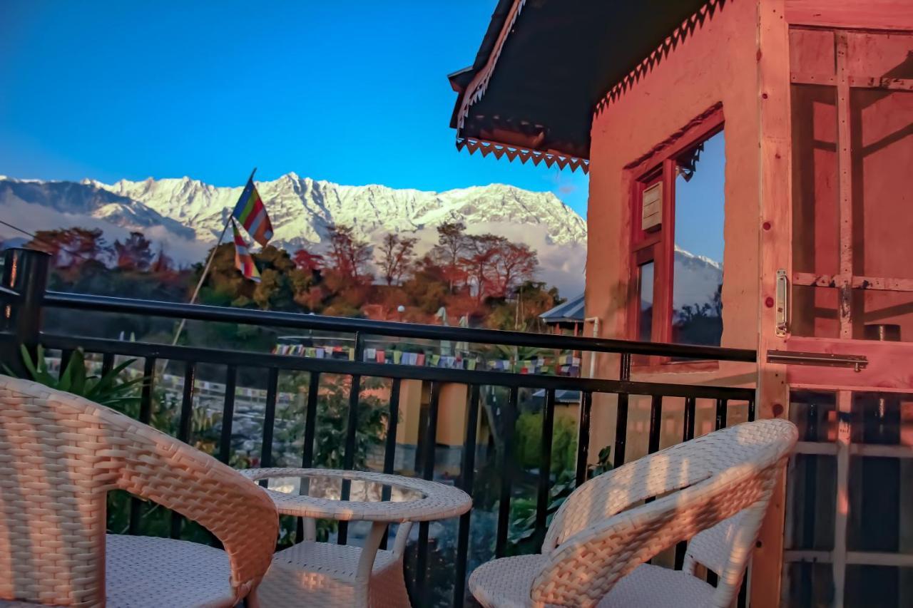 Prakriti Aalay - Riverside Mountain View Boutique Eco 4* Dharamshala