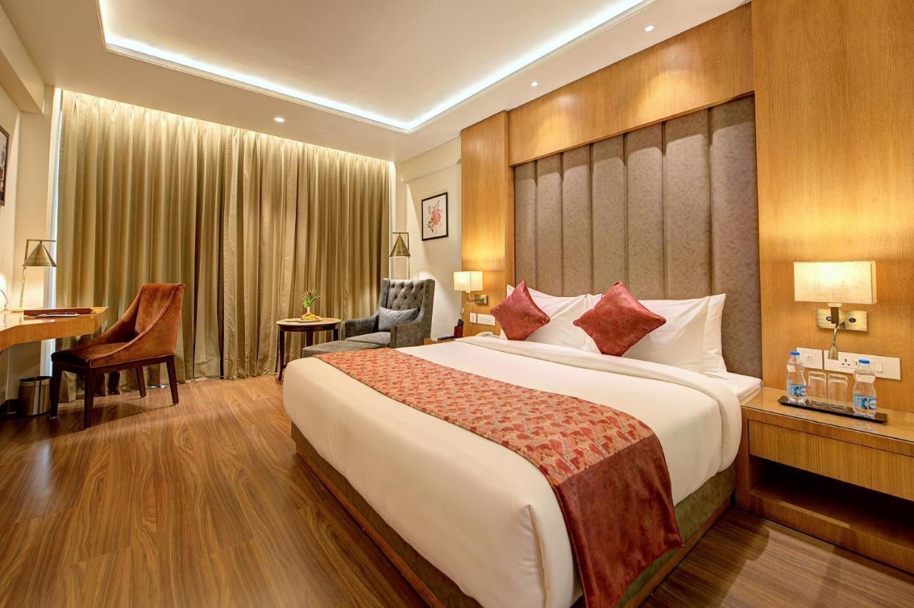 Hotel Western Revanta Mcleod Ganj 4*