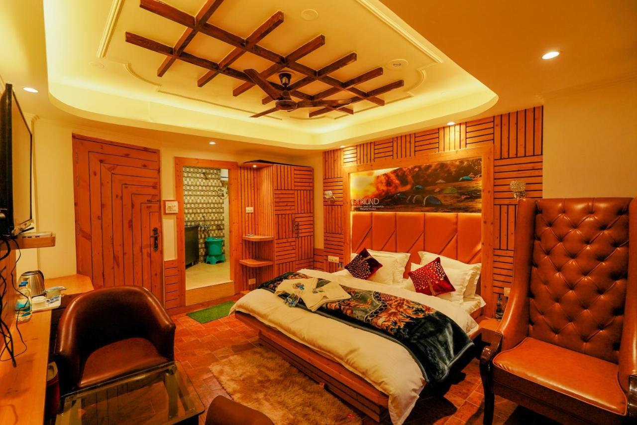 Lord Krishna Boutique Dharamshala