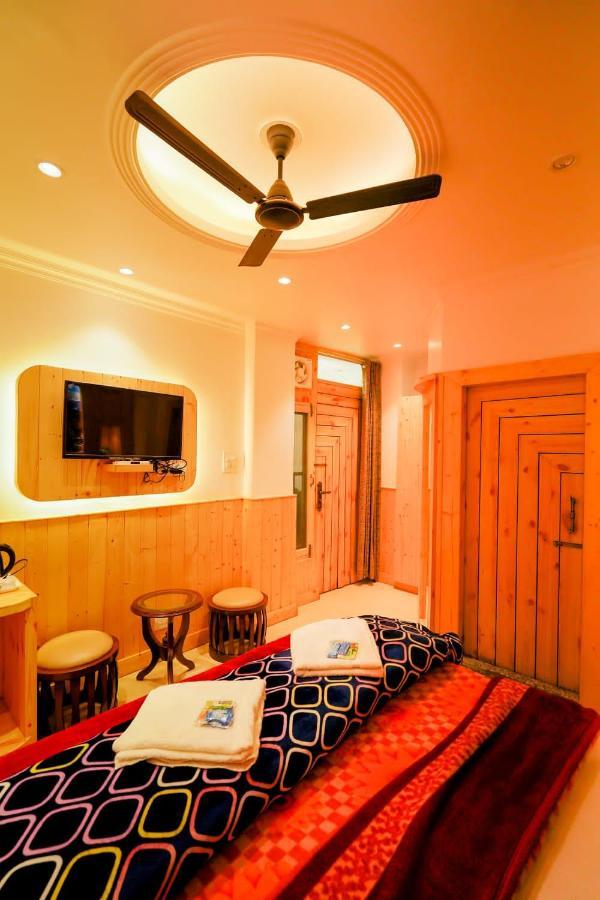 Lord Krishna Boutique Bed & Breakfast Dharamshala