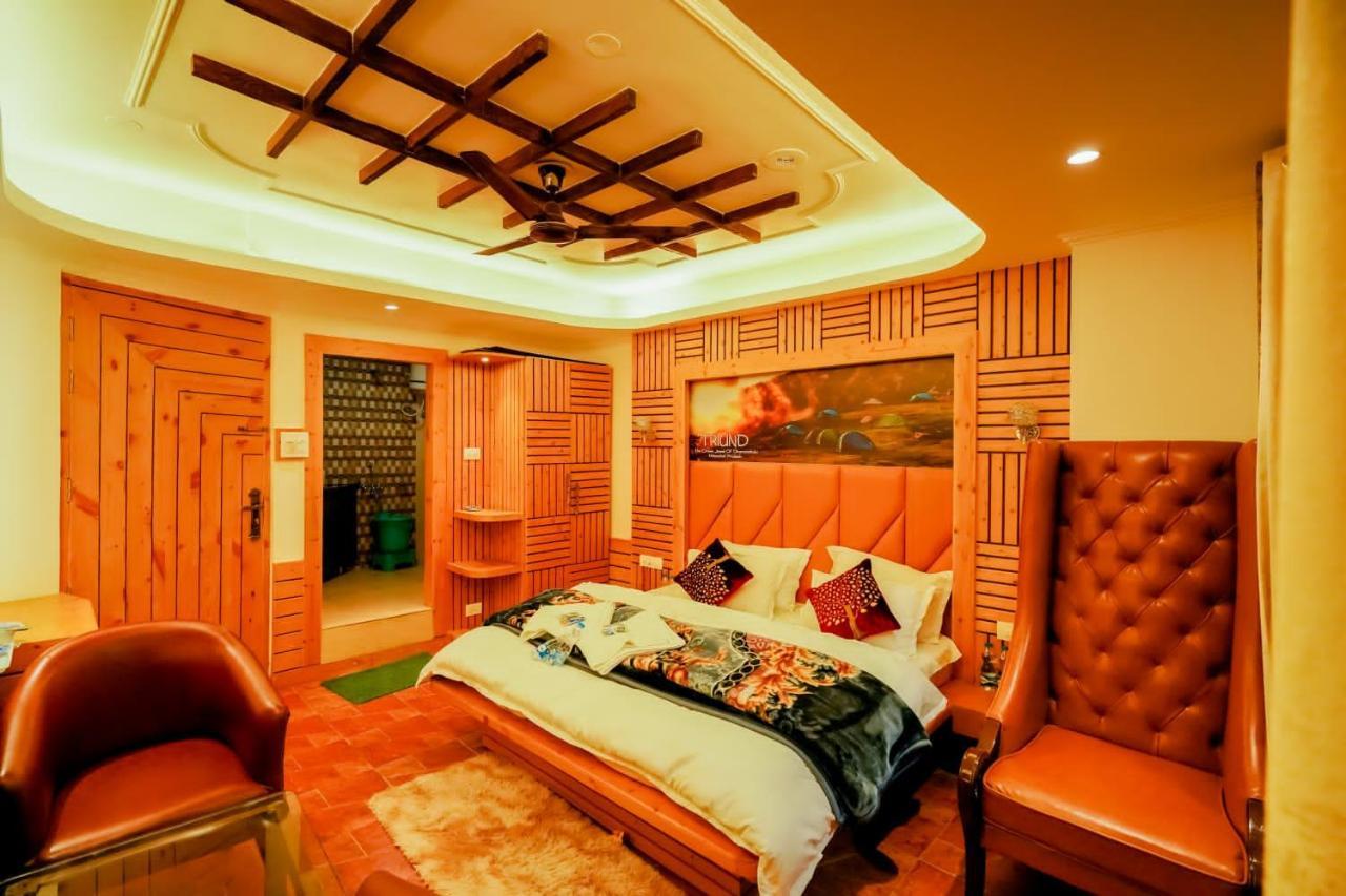 Lord Krishna Boutique Bed & Breakfast *