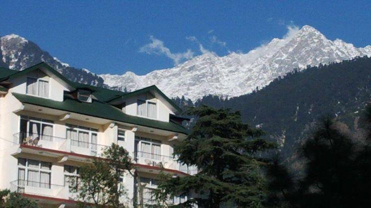 Hotel Mountain Mcleodganj