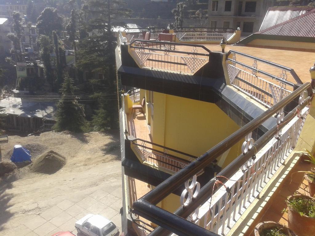 Hotel Anand Palace Dharamshala