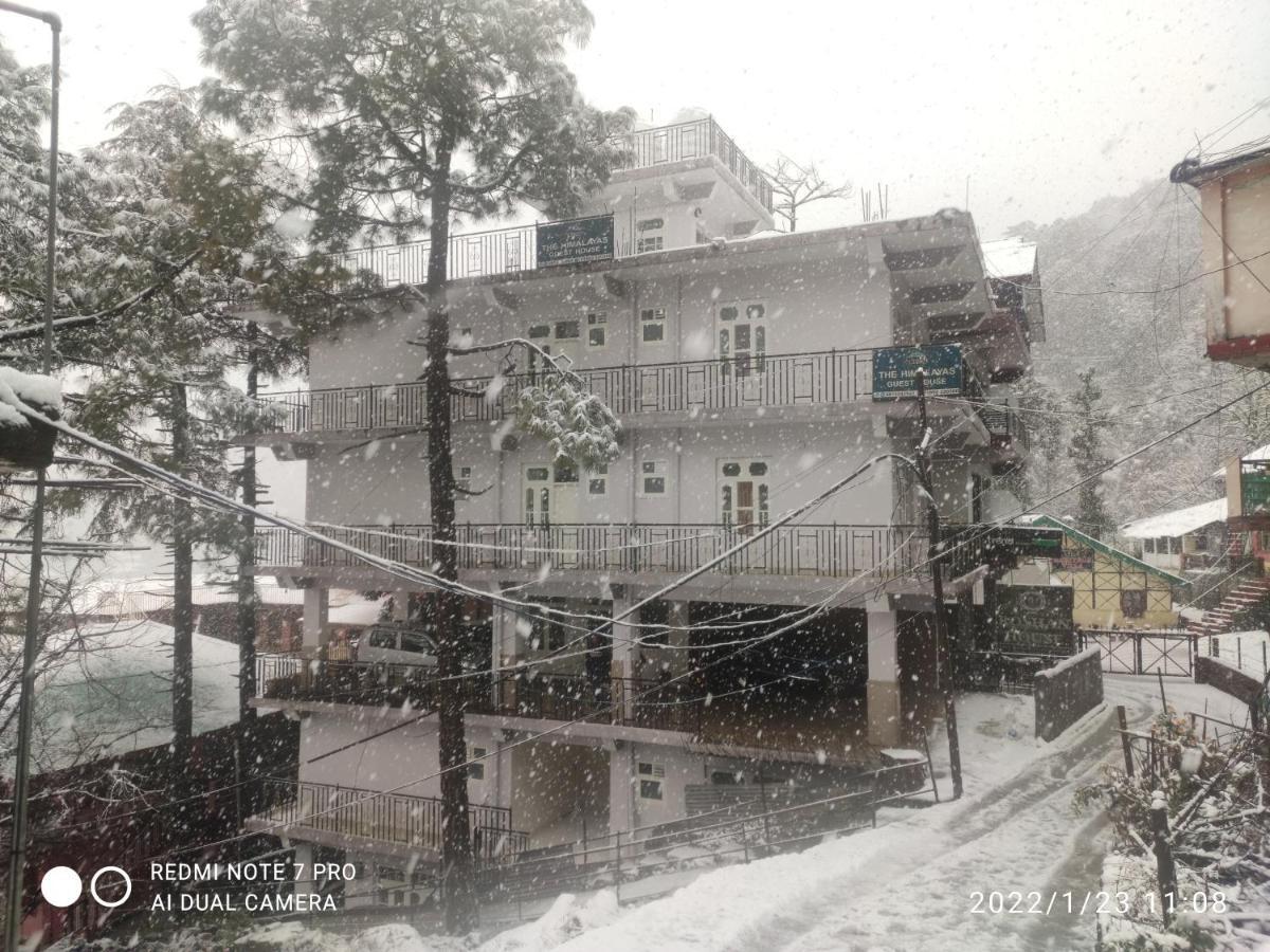 The Himalayas * Dharamshala