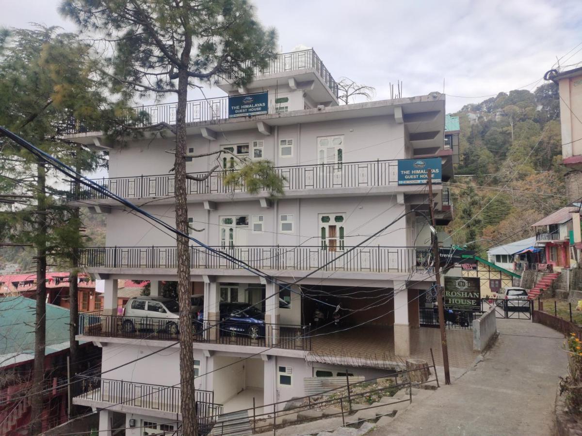 The Himalayas Dharamshala