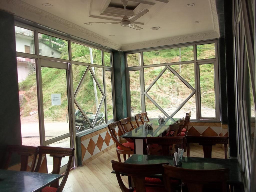 Upper Heart Hotel Dharamshala