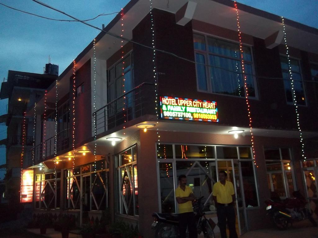 Upper Heart Hotel