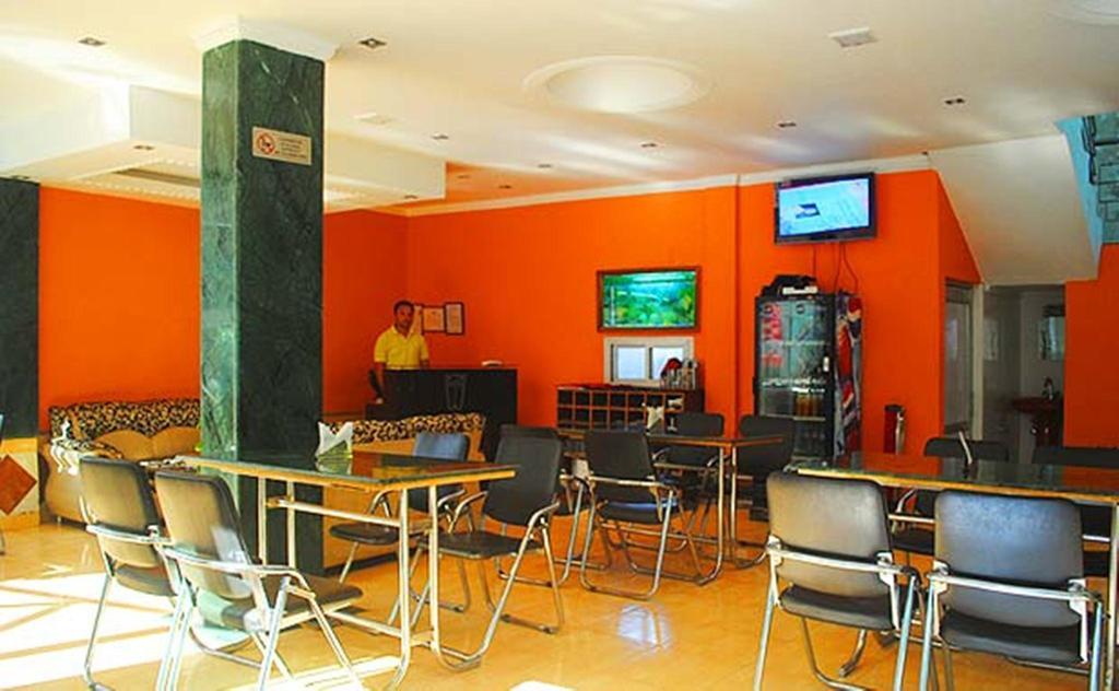 Upper Heart Hotel Dharamshala