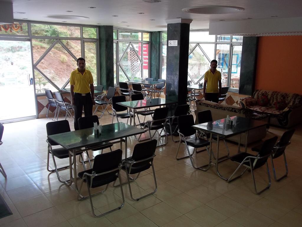 Upper Heart Hotel Dharamshala