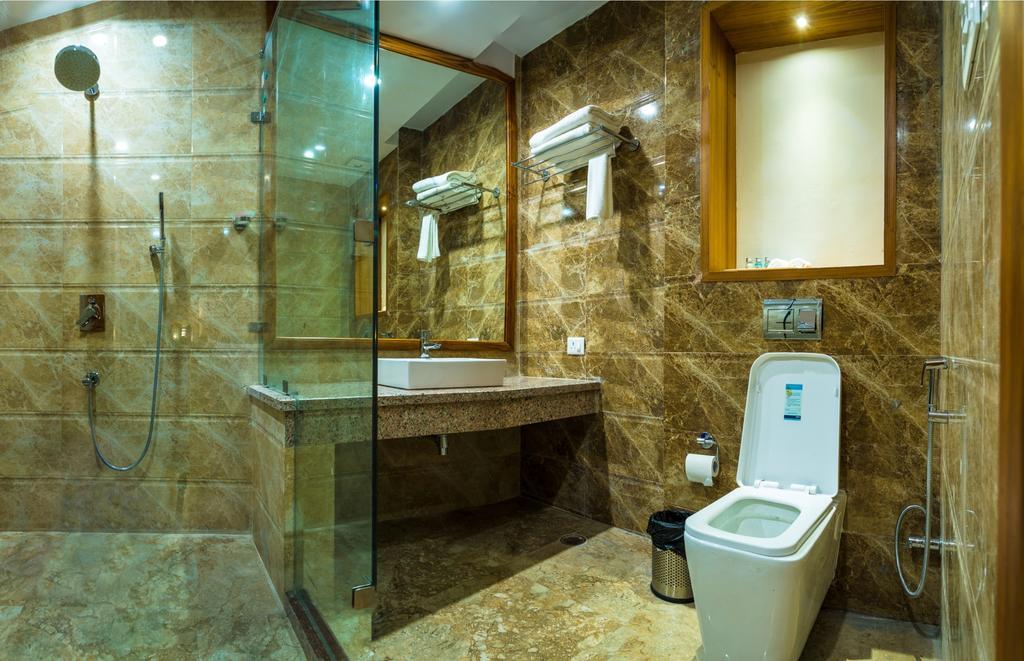 Hotel Inclover-a Peaceful Retreat Dharamshala