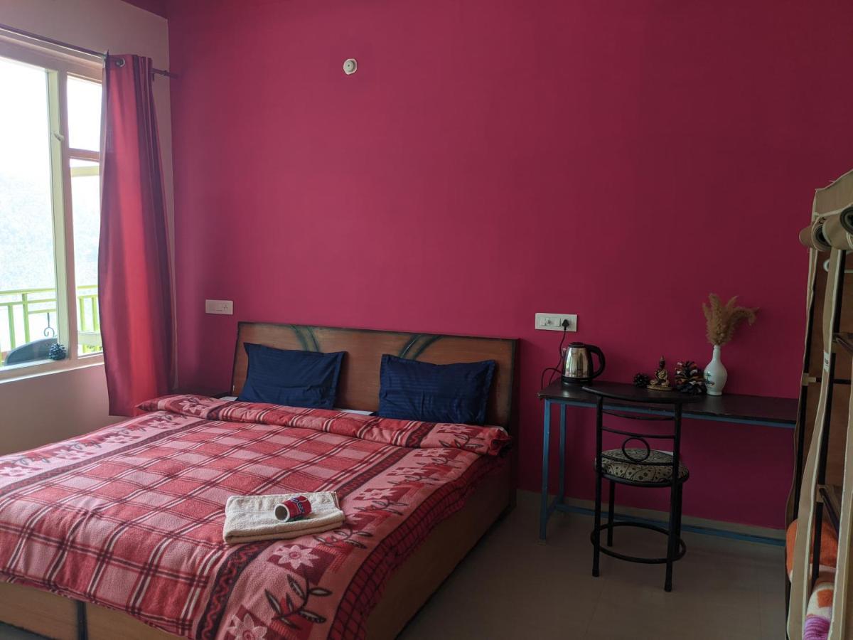 Golden View Guest house Dharamshala