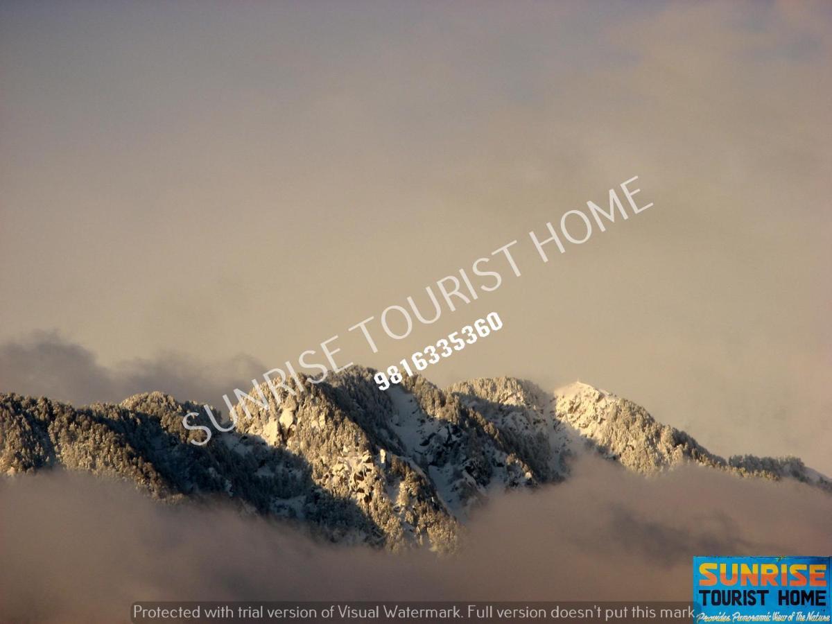 Sunrise Tourist