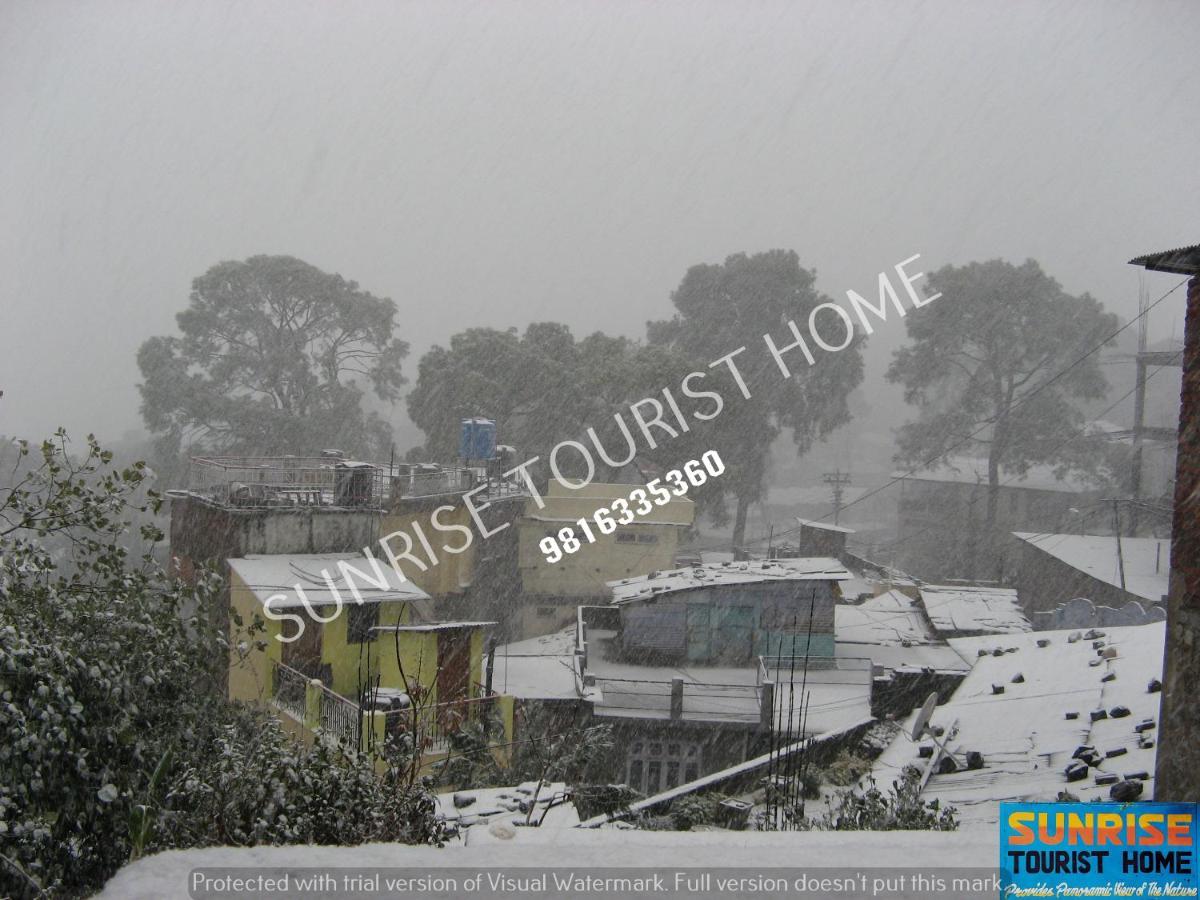 Hotel Sunrise Tourist Dharamshala
