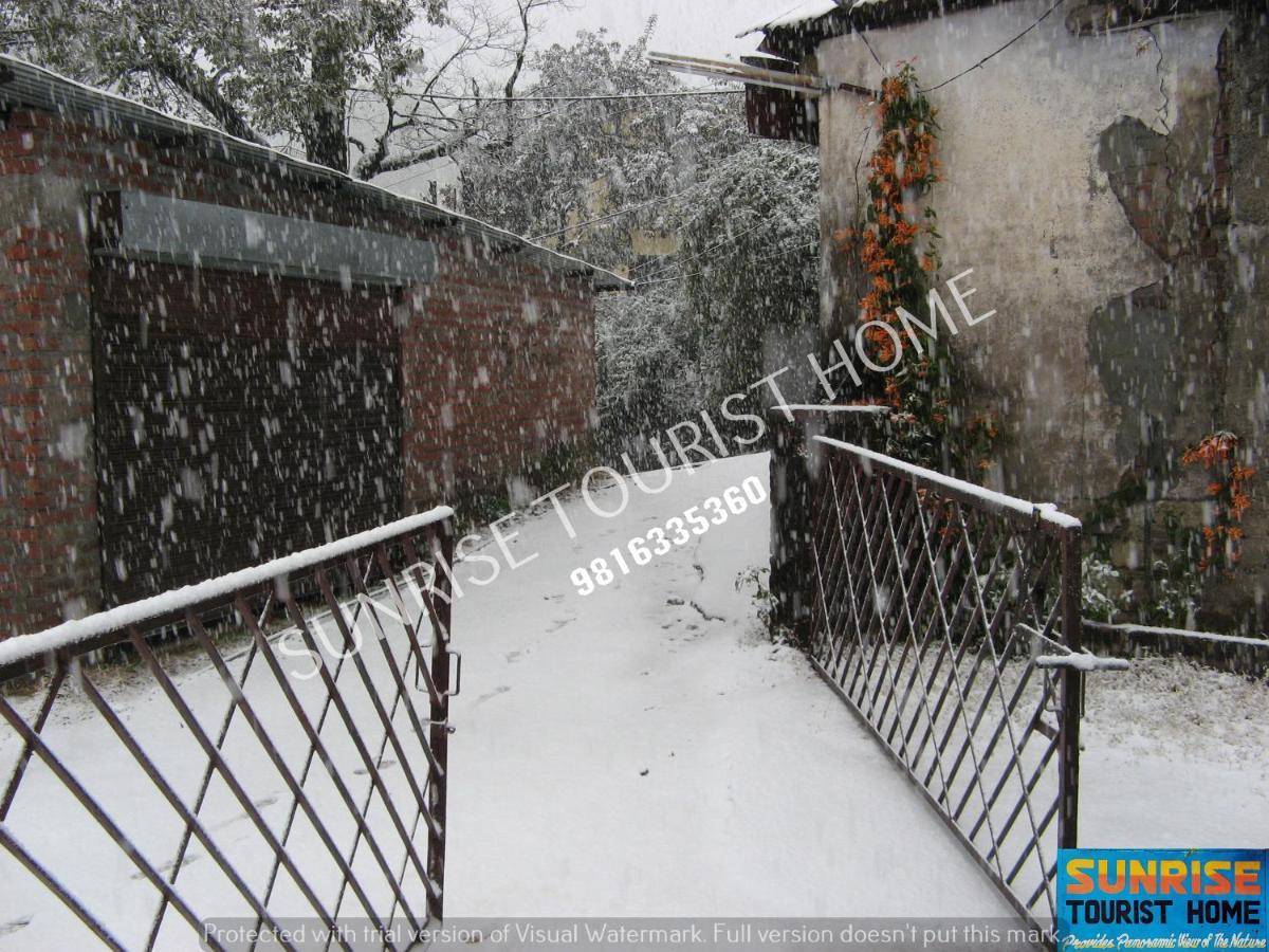 Hotel Sunrise Tourist Dharamshala