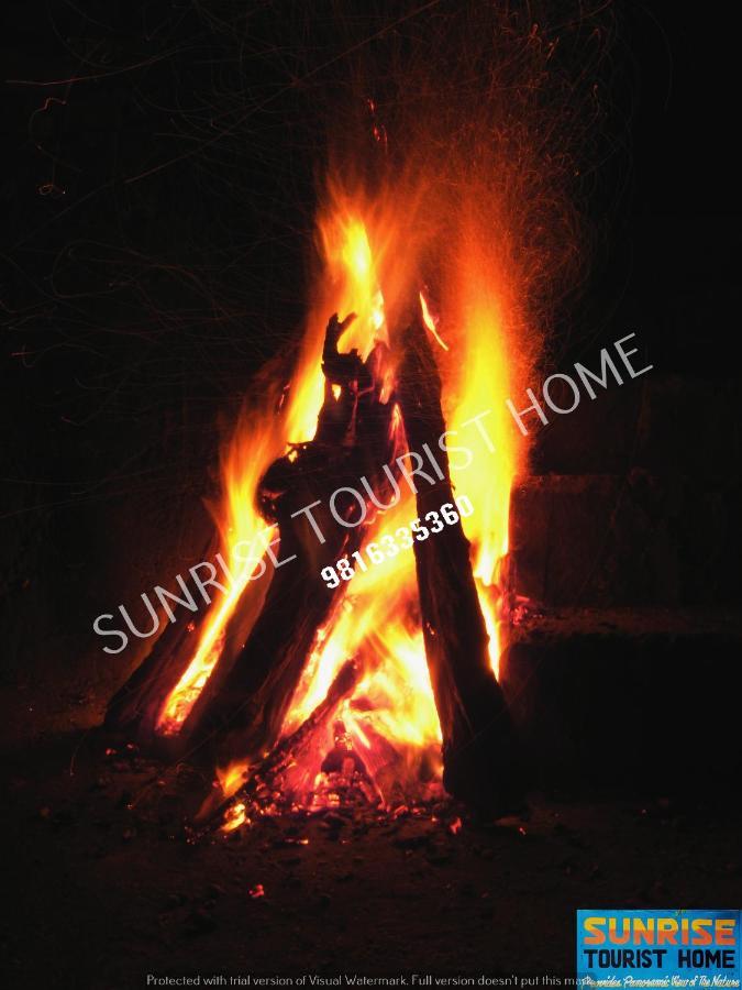 Sunrise Tourist Hotel Dharamshala