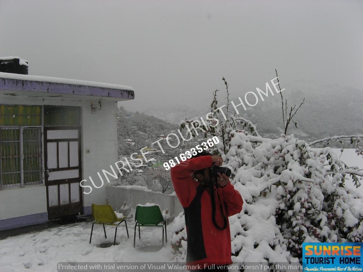 Sunrise Tourist Dharamshala