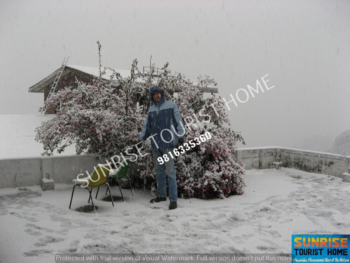 Sunrise Tourist Hotel Dharamshala
