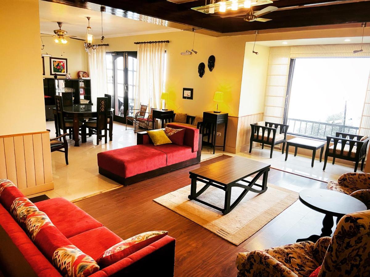 The Horizon South Villa Dharamshala