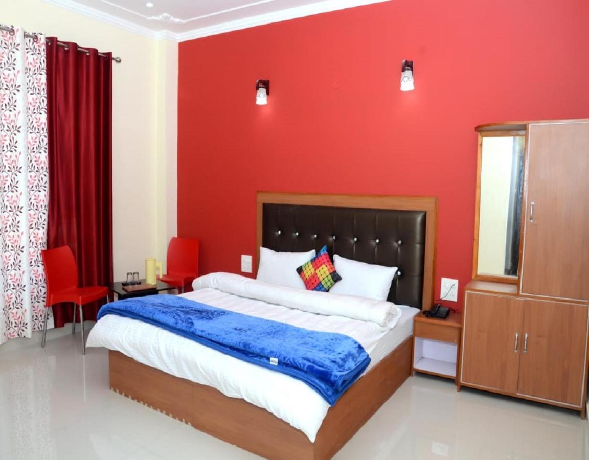 Stayapart - Bagsu Sarovar Hotel