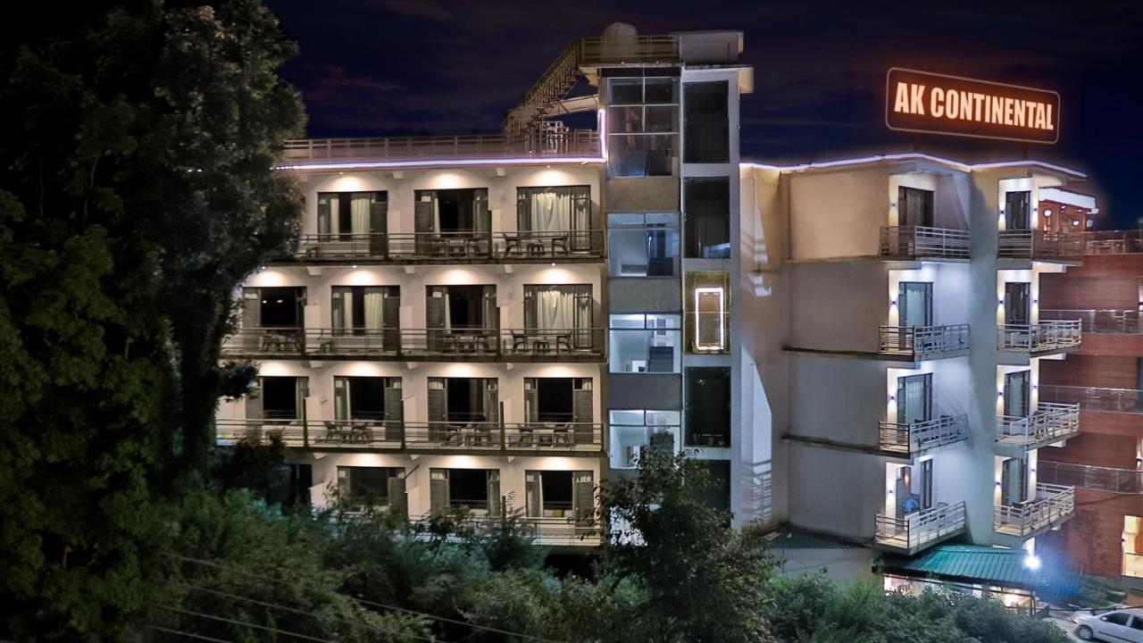 Ak Continental - Mcleodganj 3*