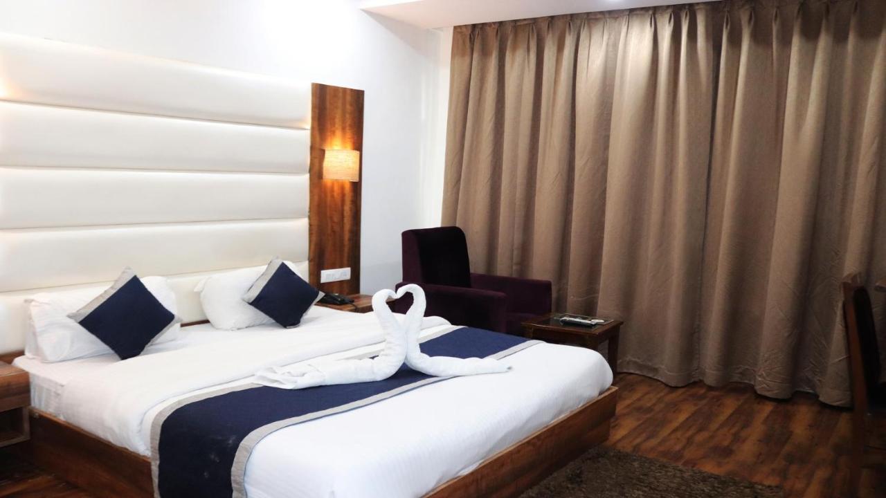 Hotel Ak Continental - Mcleodganj 3*