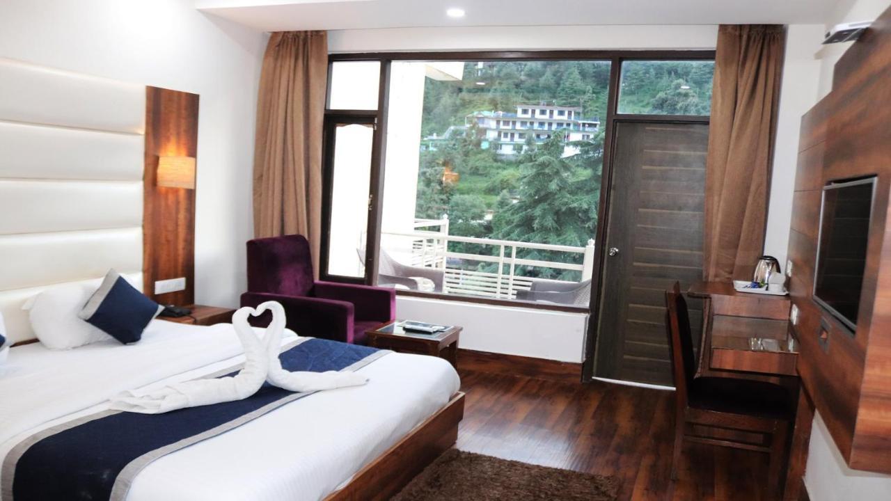 Hotel Ak Continental - Mcleodganj