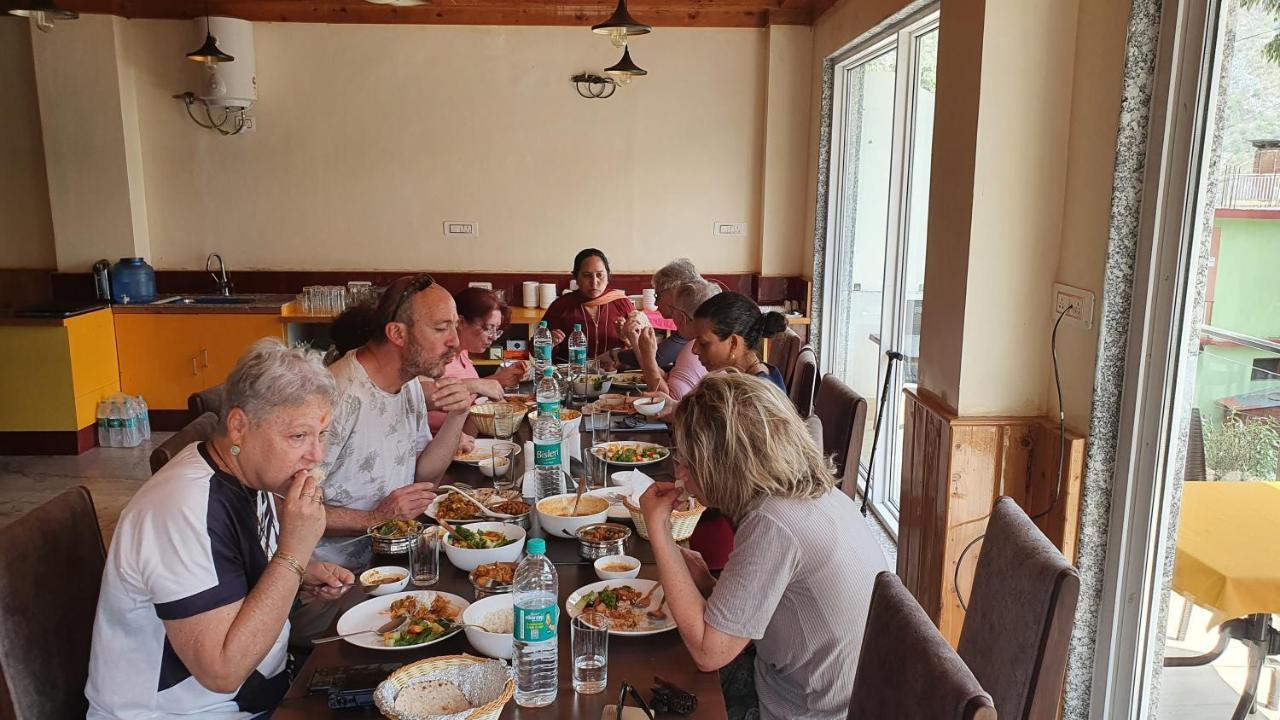 Nomadic Hotel Dharamshala
