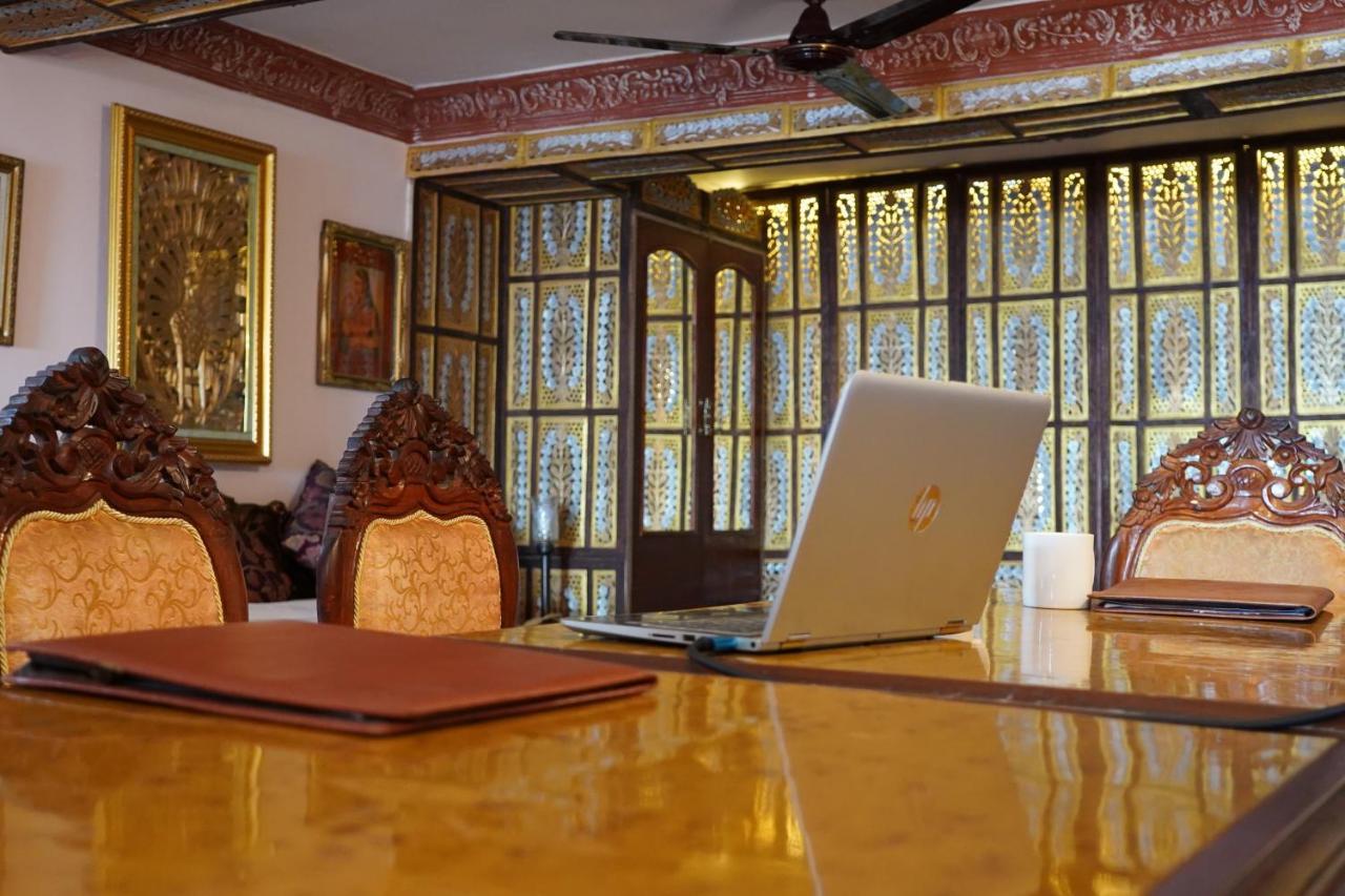 Welcomheritage Grace Hotel Dharamshala