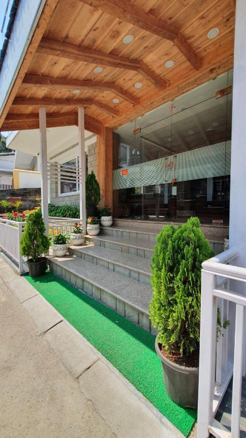 Hotel Nomadic Dharamshala