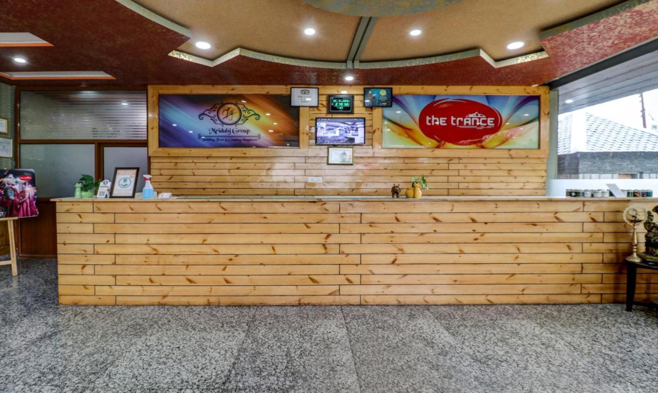 Hotel Treebo Tryst The Trance 3*
