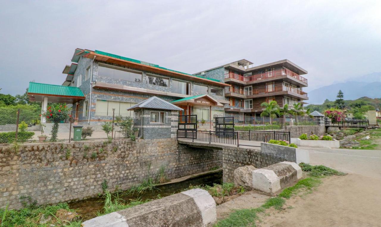 Treebo Tryst The Trance Hotel Dharamshala