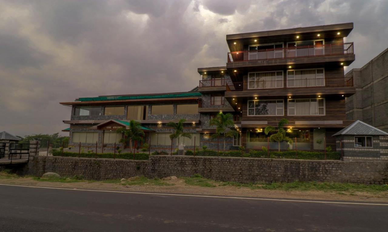 Hotel Treebo Tryst The Trance Dharamshala