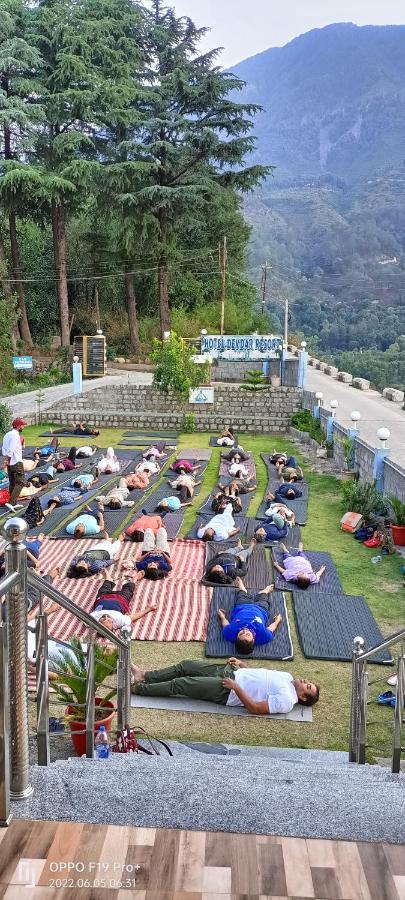 Hotel Devdar Dharamshala