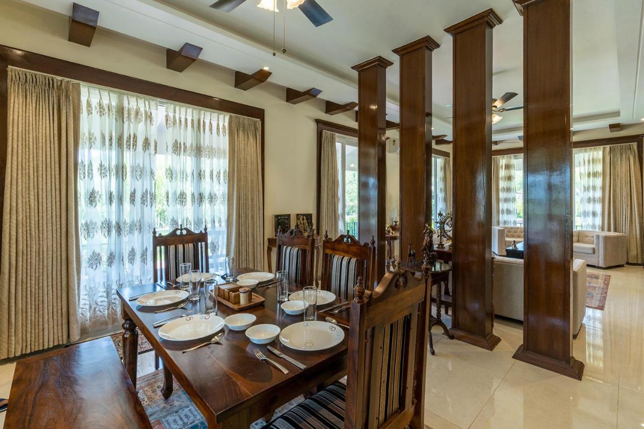 Stayvista At Dhauladhar House - Luxurious Chateau In Kangra