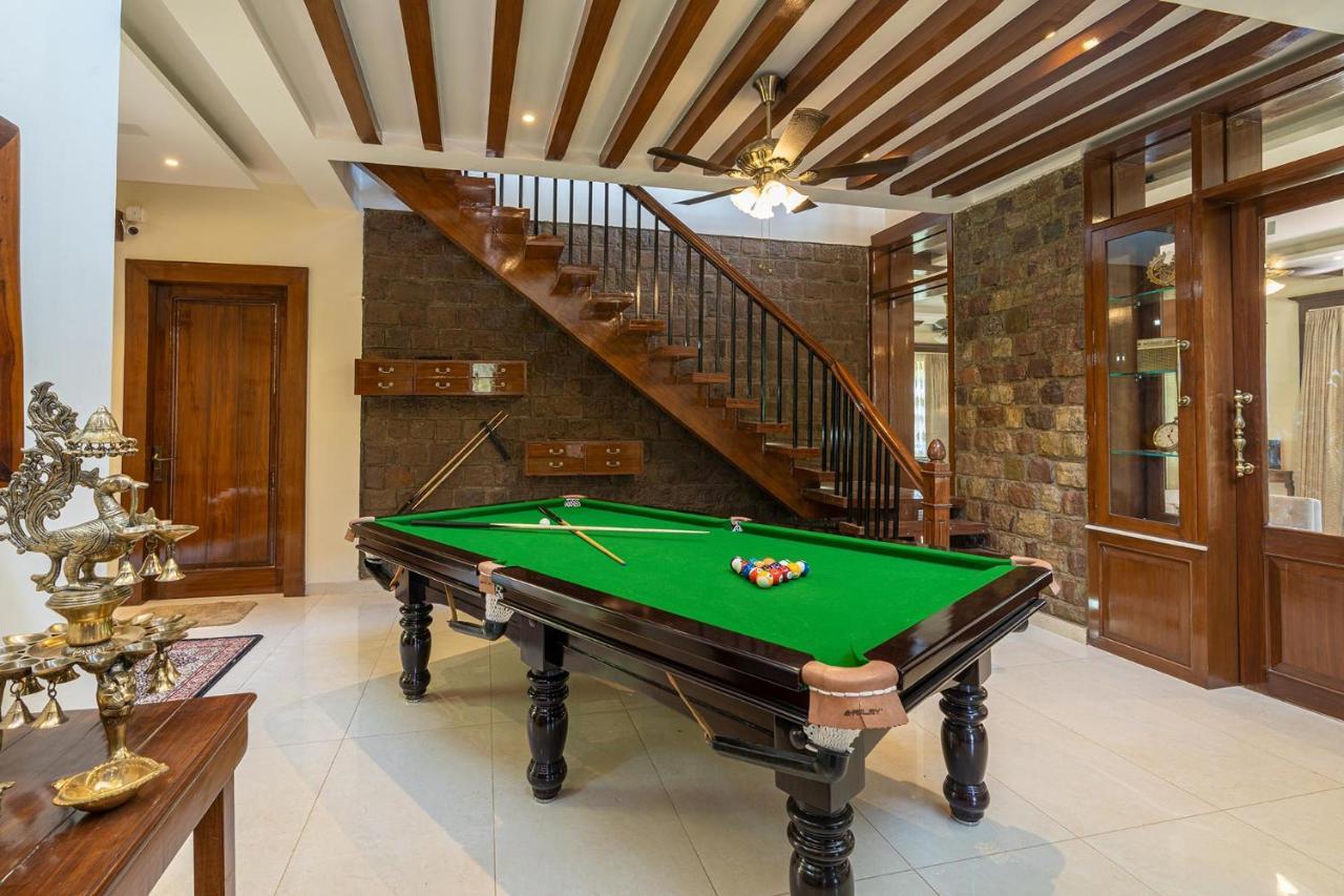 Stayvista At Dhauladhar House - Luxurious Chateau In Kangra Dharamshala
