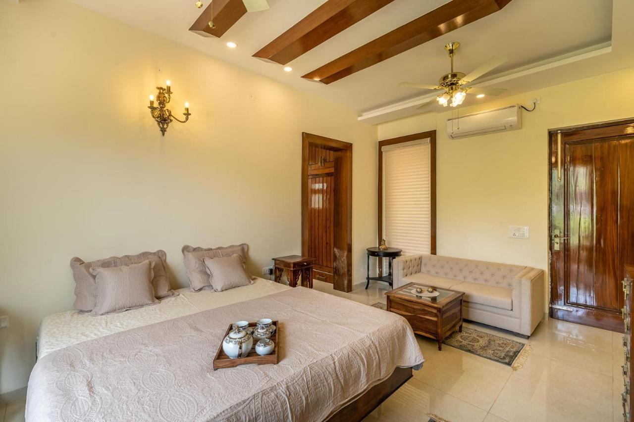Stayvista At Dhauladhar House - Luxurious Chateau In Kangra * Dharamshala