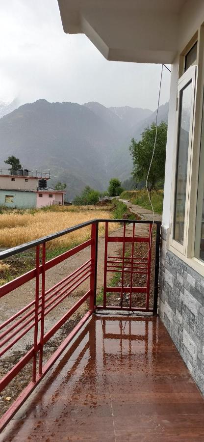 Naddi Edge Hotel Dharamshala