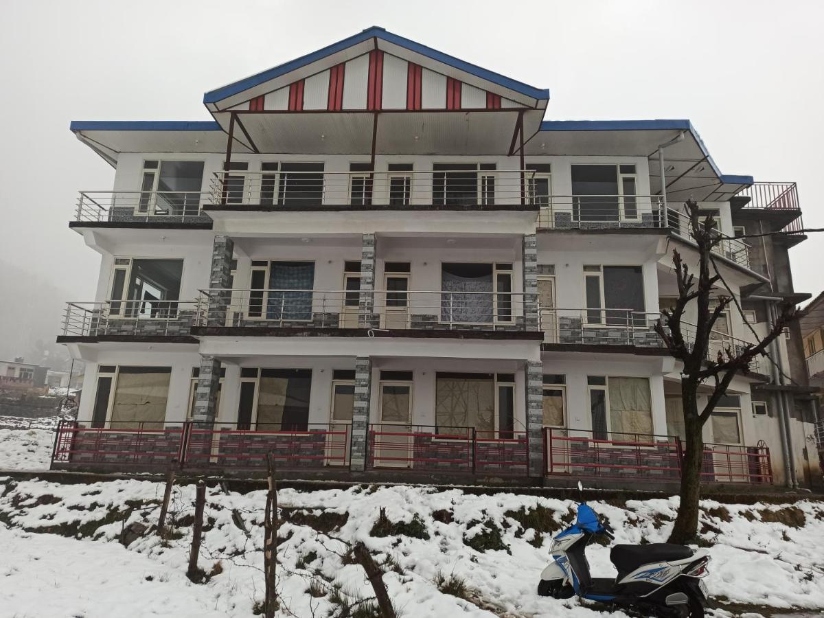 Naddi Edge 3* Dharamshala