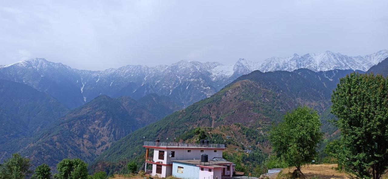 Naddi Edge Dharamshala