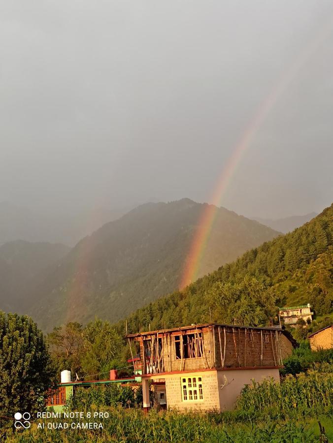 Naddi Edge Hotel Dharamshala