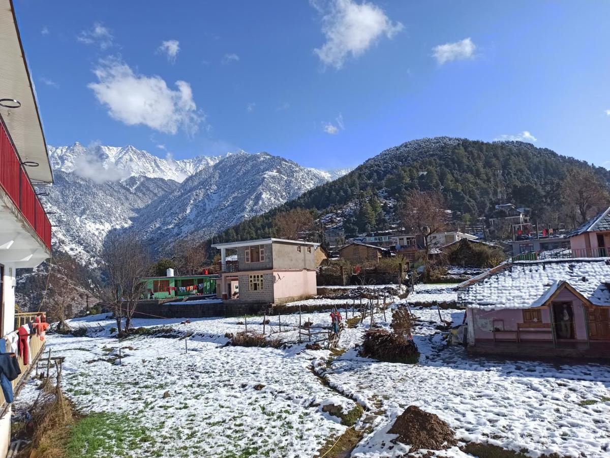 Naddi Edge Hotel Dharamshala
