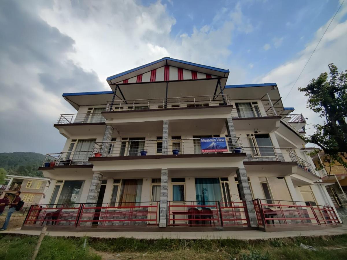 Naddi Edge Hotel Dharamshala