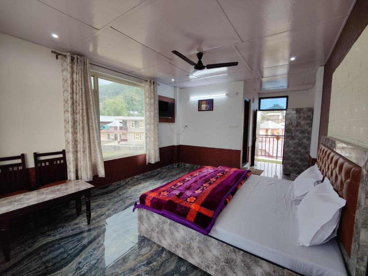 Naddi Edge Hotel