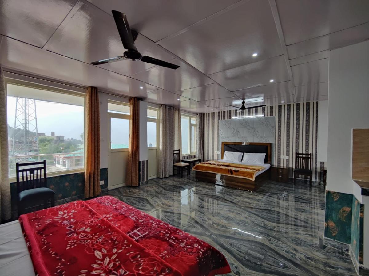 Hotel Naddi Edge Dharamshala